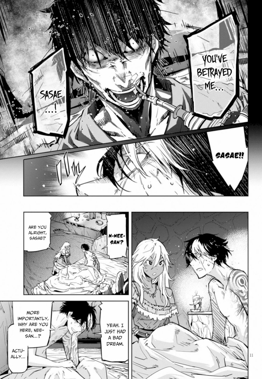 Game of Familia: Kazoku Senki Chapter 18 - Manhwa18.com