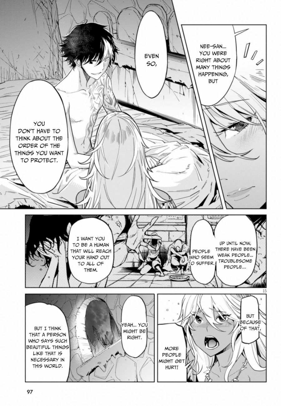 Game of Familia: Kazoku Senki Chapter 18 - Manhwa18.com