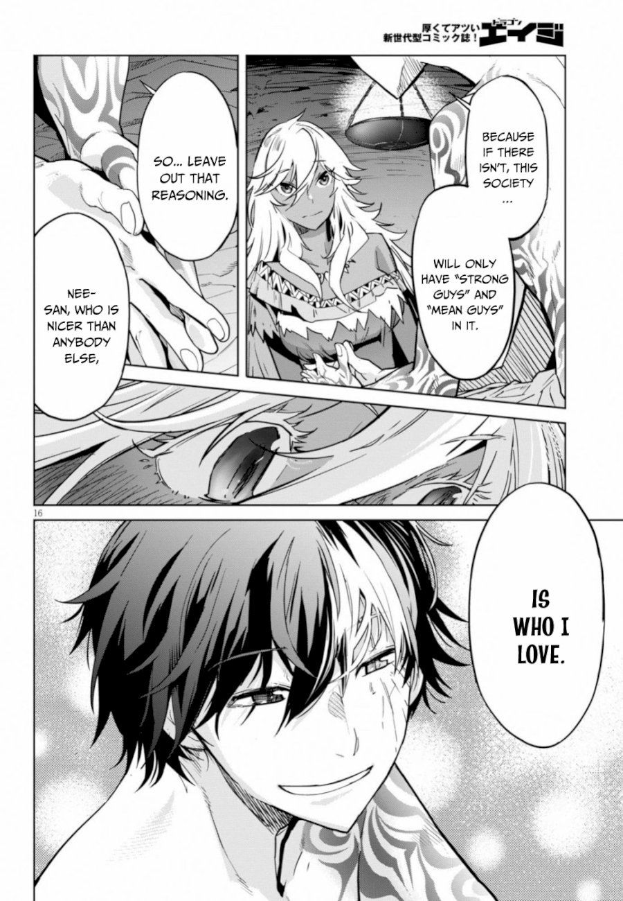 Game of Familia: Kazoku Senki Chapter 18 - Manhwa18.com