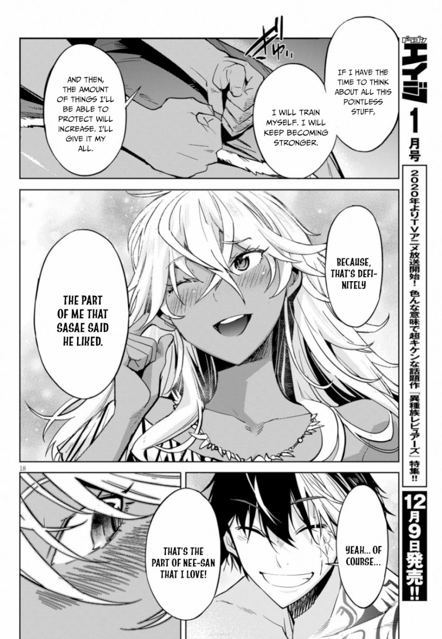 Game of Familia: Kazoku Senki Chapter 18 - Manhwa18.com