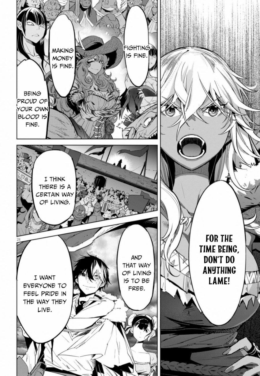 Game of Familia: Kazoku Senki Chapter 18 - Manhwa18.com