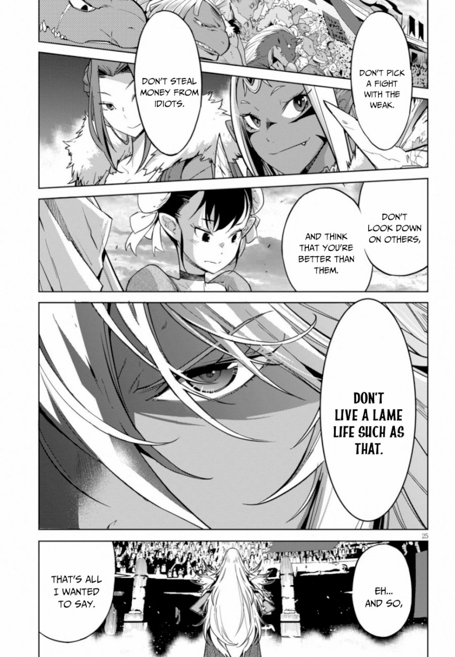 Game of Familia: Kazoku Senki Chapter 18 - Manhwa18.com