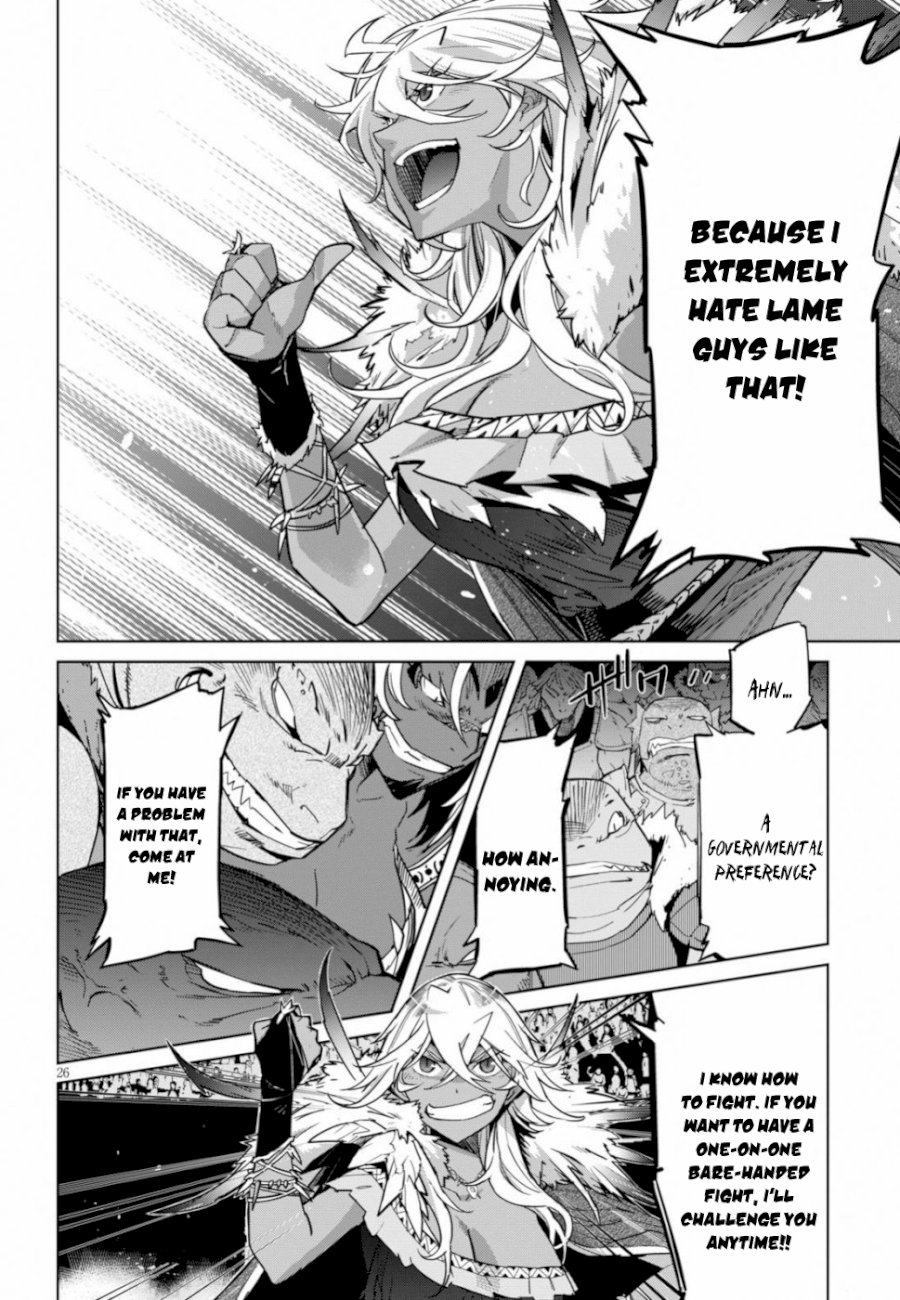 Game of Familia: Kazoku Senki Chapter 18 - Manhwa18.com