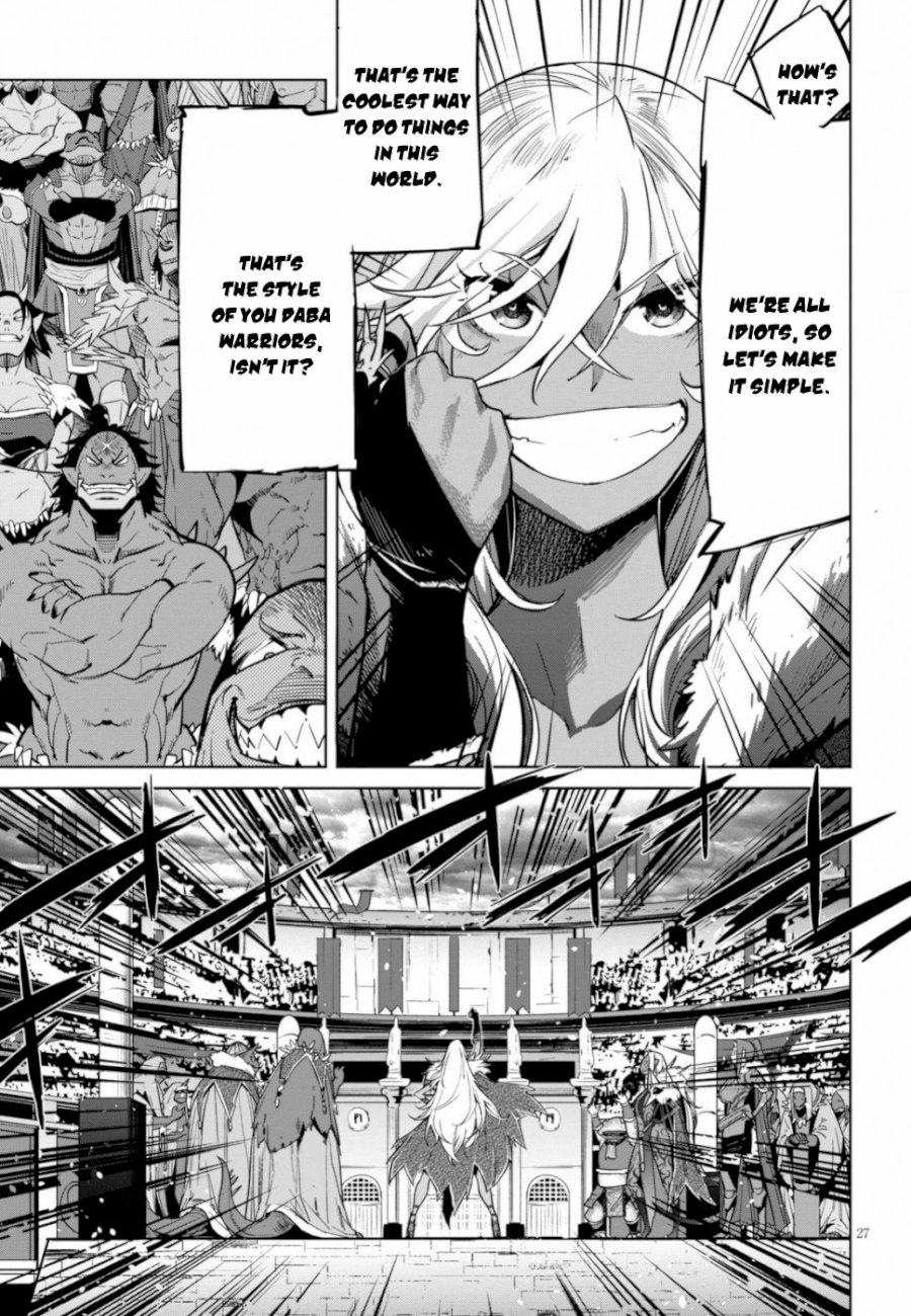 Game of Familia: Kazoku Senki Chapter 18 - Manhwa18.com