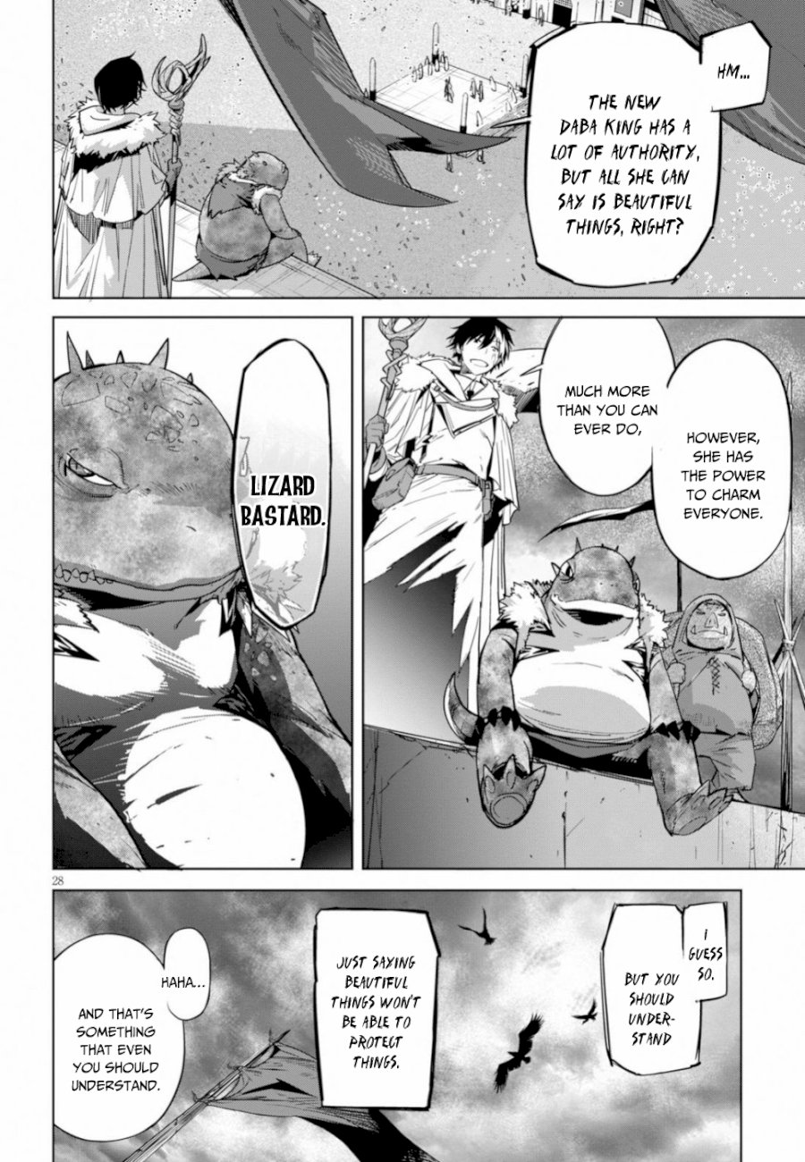 Game of Familia: Kazoku Senki Chapter 18 - Manhwa18.com