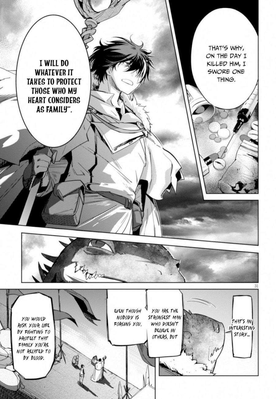 Game of Familia: Kazoku Senki Chapter 18 - Manhwa18.com