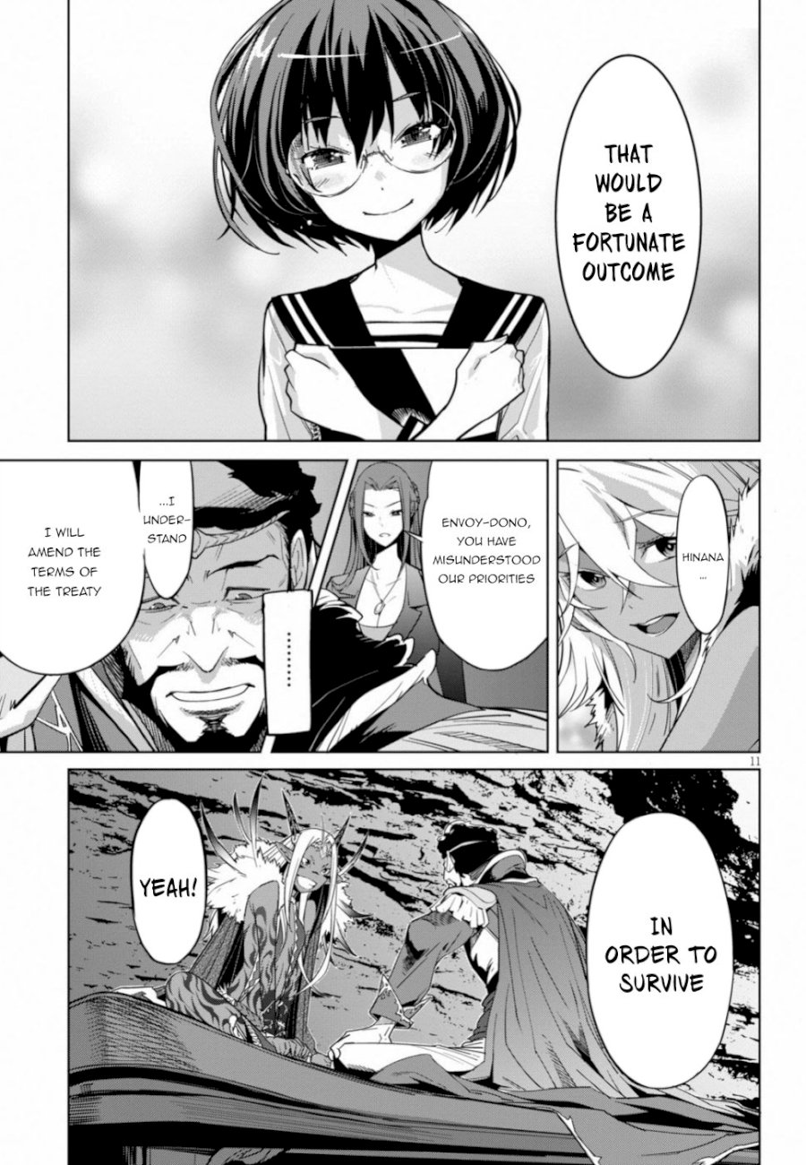 Game of Familia: Kazoku Senki Chapter 19 - Manhwa18.com