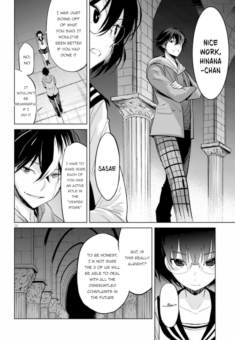 Game of Familia: Kazoku Senki Chapter 19 - Manhwa18.com