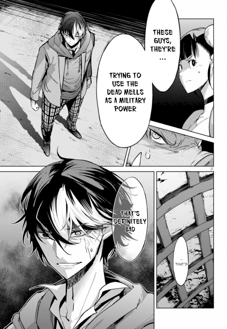 Game of Familia: Kazoku Senki Chapter 19 - Manhwa18.com