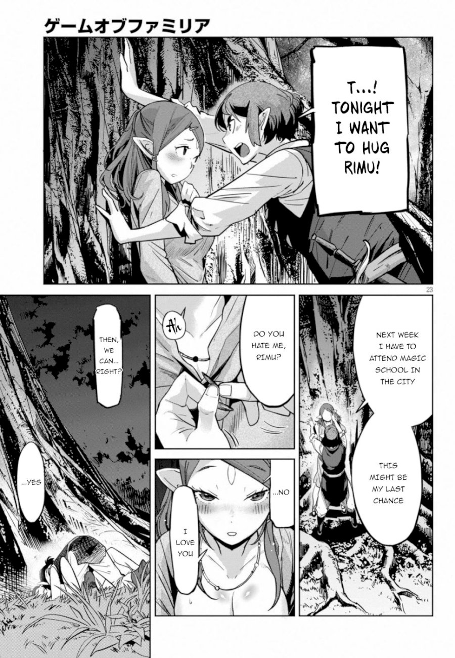 Game of Familia: Kazoku Senki Chapter 19 - Manhwa18.com