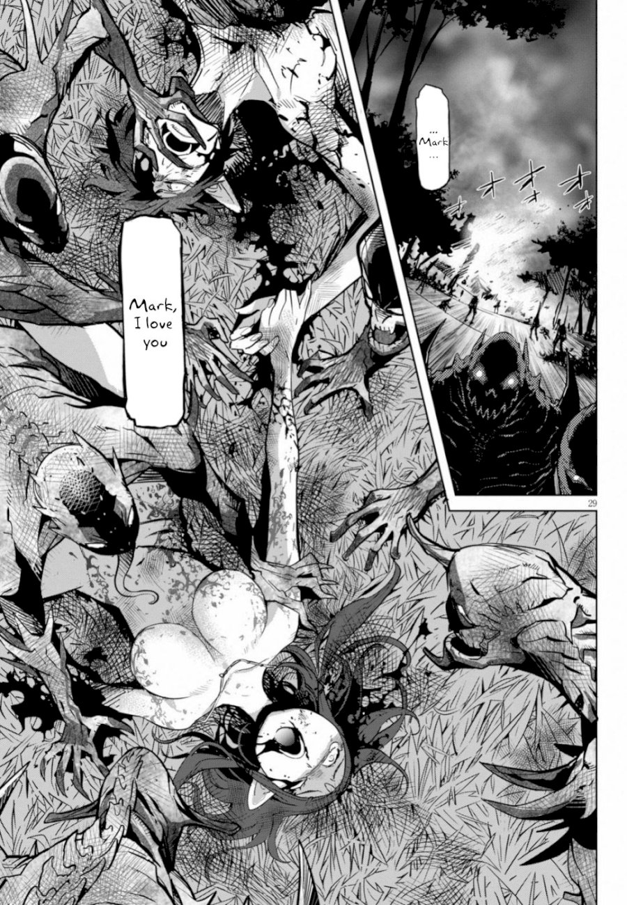 Game of Familia: Kazoku Senki Chapter 19 - Manhwa18.com