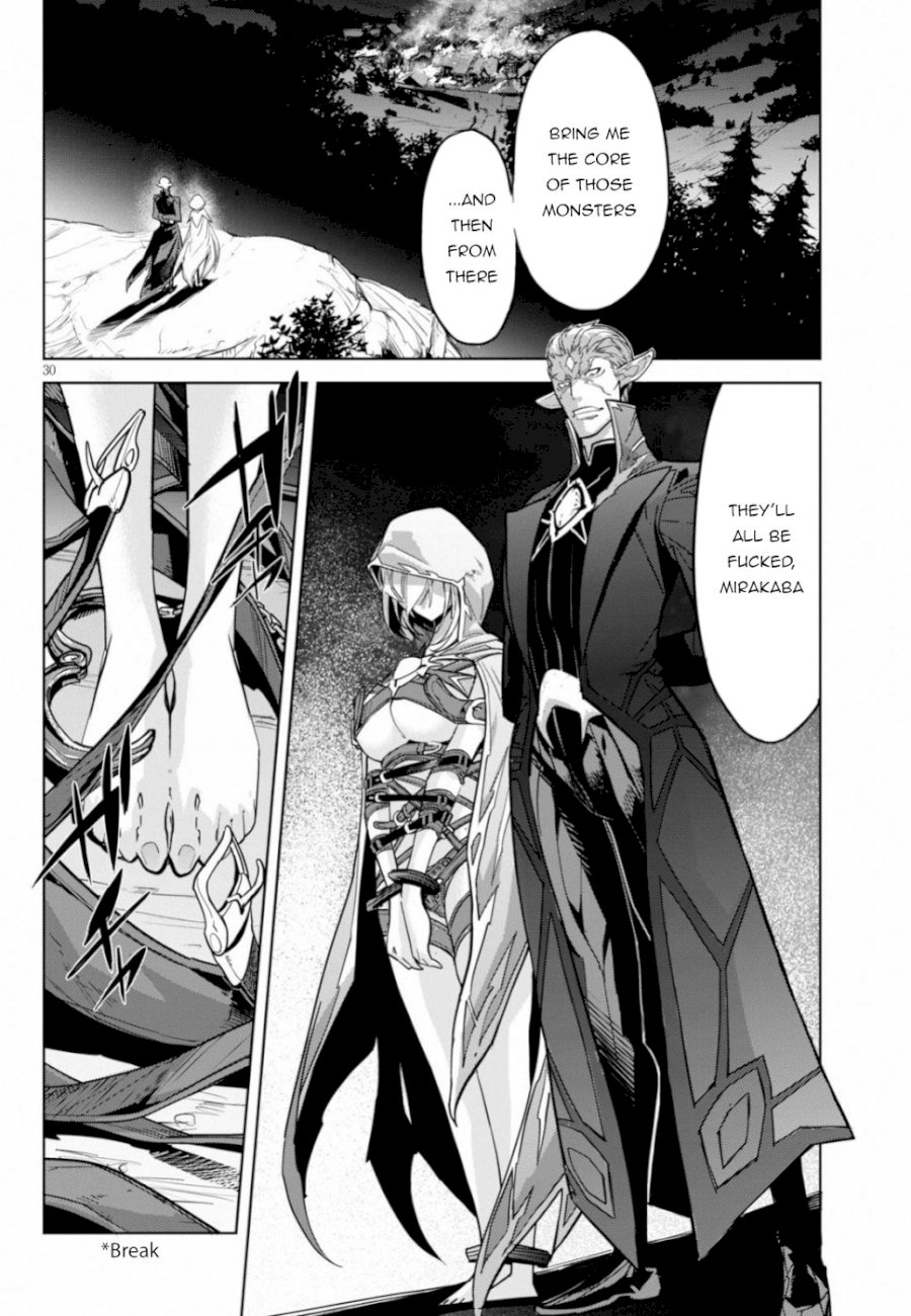 Game of Familia: Kazoku Senki Chapter 19 - Manhwa18.com