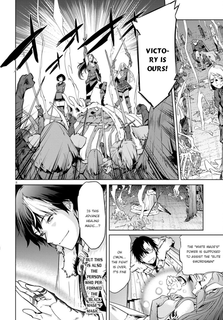 Game of Familia: Kazoku Senki Chapter 2 - Manhwa18.com