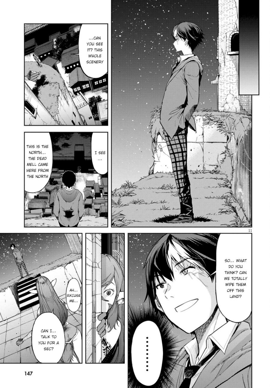 Game of Familia: Kazoku Senki Chapter 2 - Manhwa18.com
