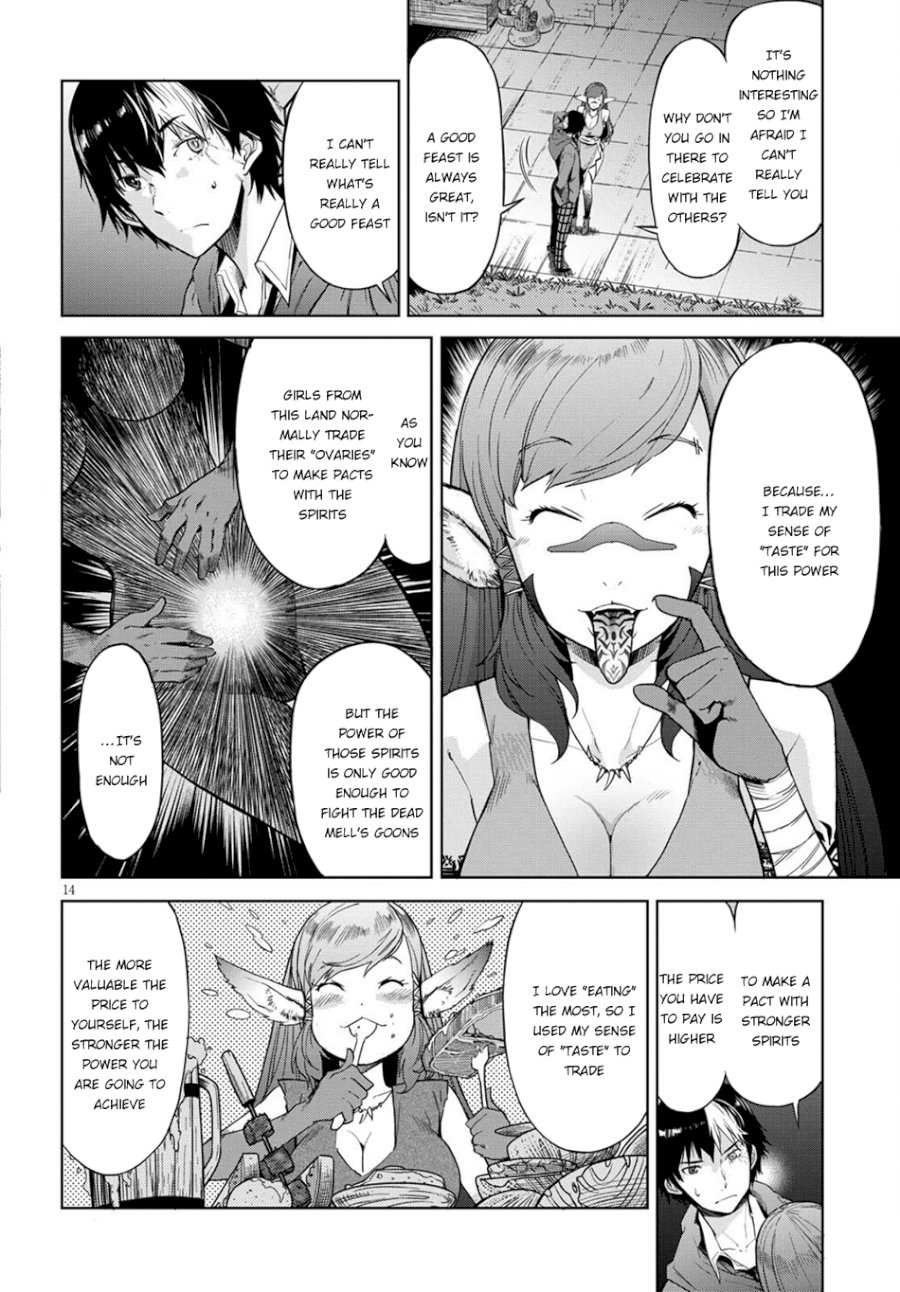 Game of Familia: Kazoku Senki Chapter 2 - Manhwa18.com