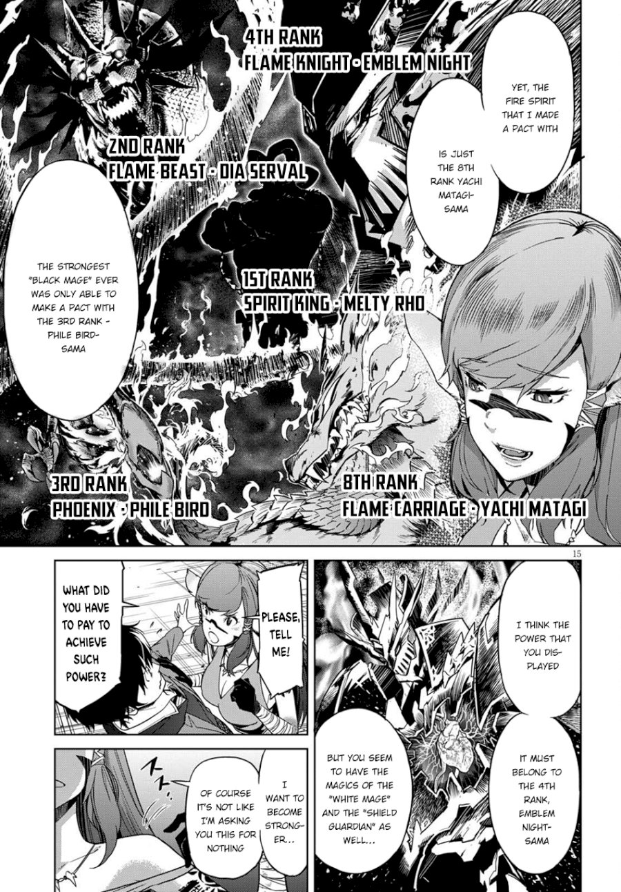 Game of Familia: Kazoku Senki Chapter 2 - Manhwa18.com