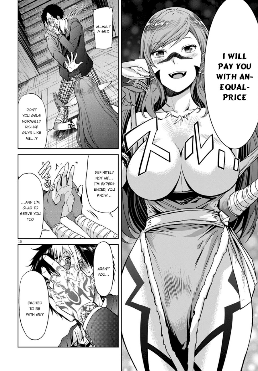 Game of Familia: Kazoku Senki Chapter 2 - Manhwa18.com