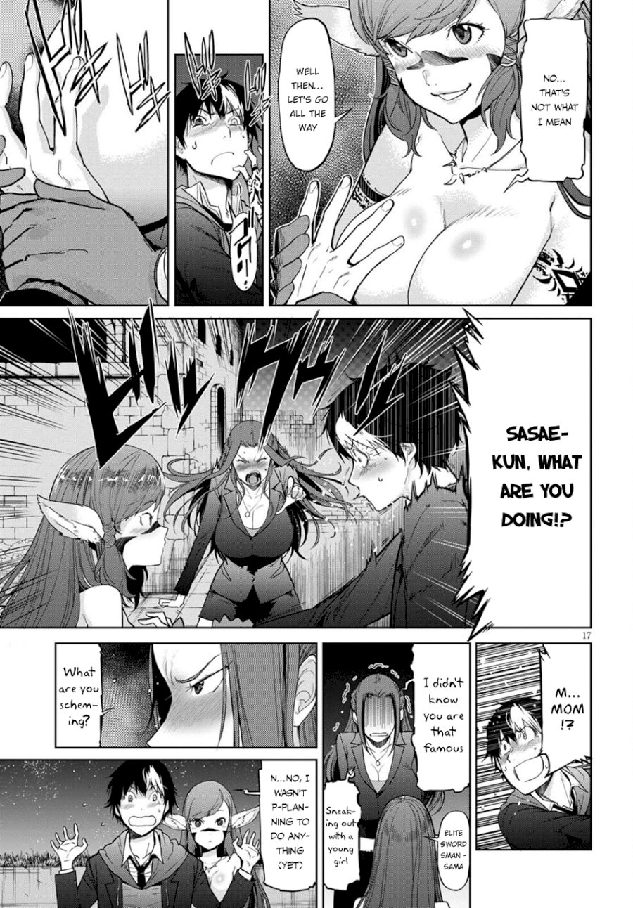 Game of Familia: Kazoku Senki Chapter 2 - Manhwa18.com
