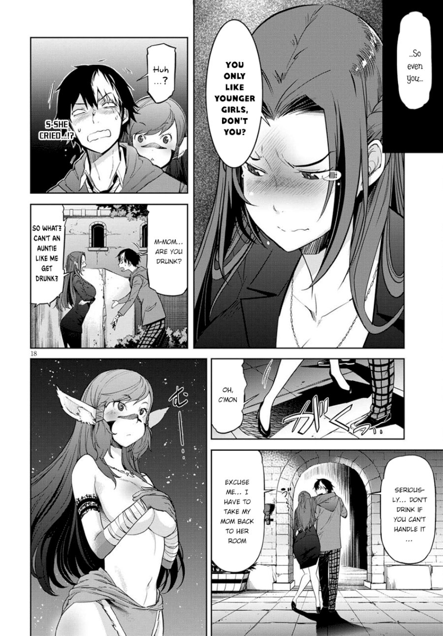 Game of Familia: Kazoku Senki Chapter 2 - Manhwa18.com