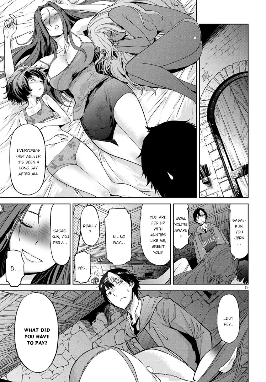 Game of Familia: Kazoku Senki Chapter 2 - Manhwa18.com