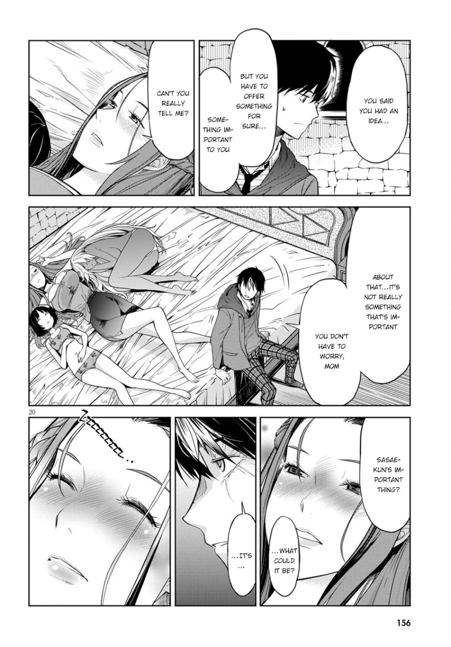 Game of Familia: Kazoku Senki Chapter 2 - Manhwa18.com
