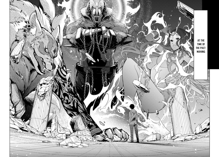 Game of Familia: Kazoku Senki Chapter 2 - Manhwa18.com