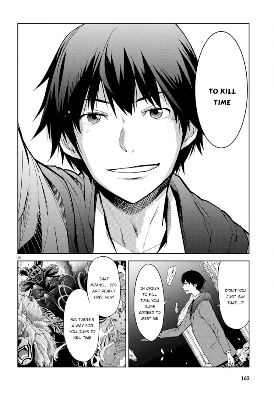 Game of Familia: Kazoku Senki Chapter 2 - Manhwa18.com