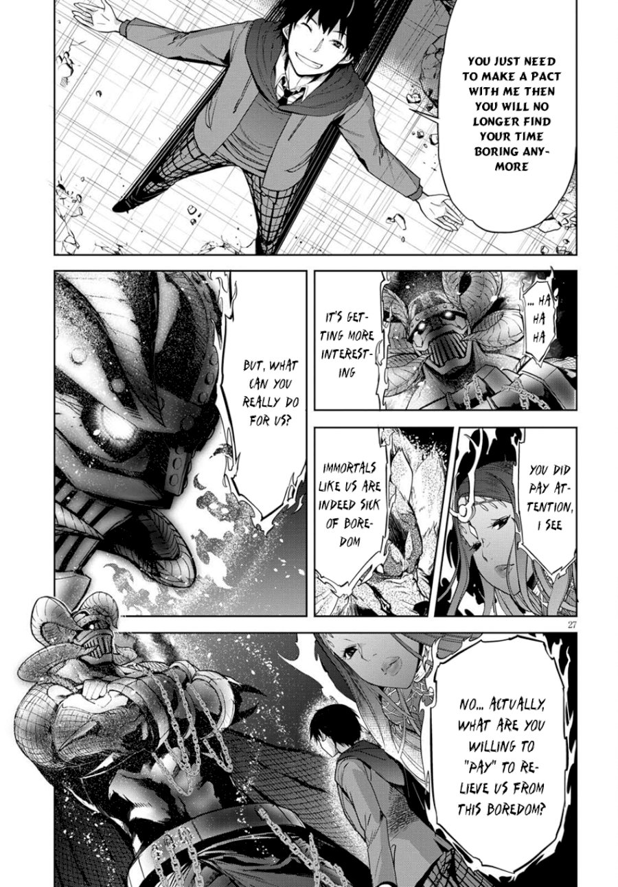 Game of Familia: Kazoku Senki Chapter 2 - Manhwa18.com
