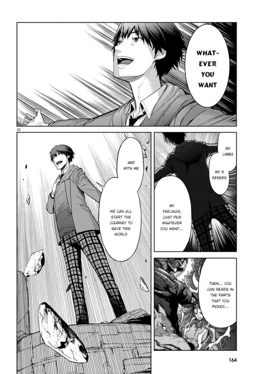 Game of Familia: Kazoku Senki Chapter 2 - Manhwa18.com