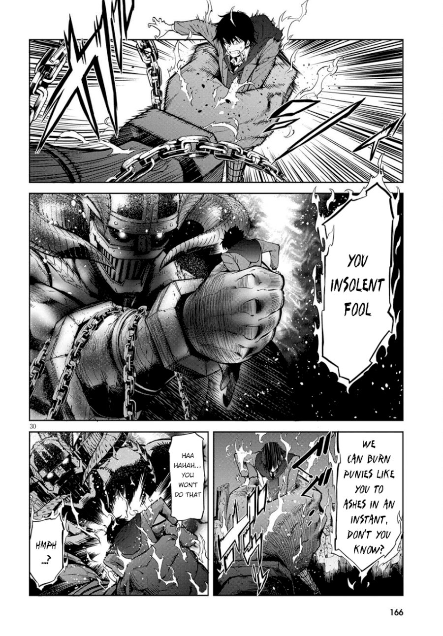 Game of Familia: Kazoku Senki Chapter 2 - Manhwa18.com