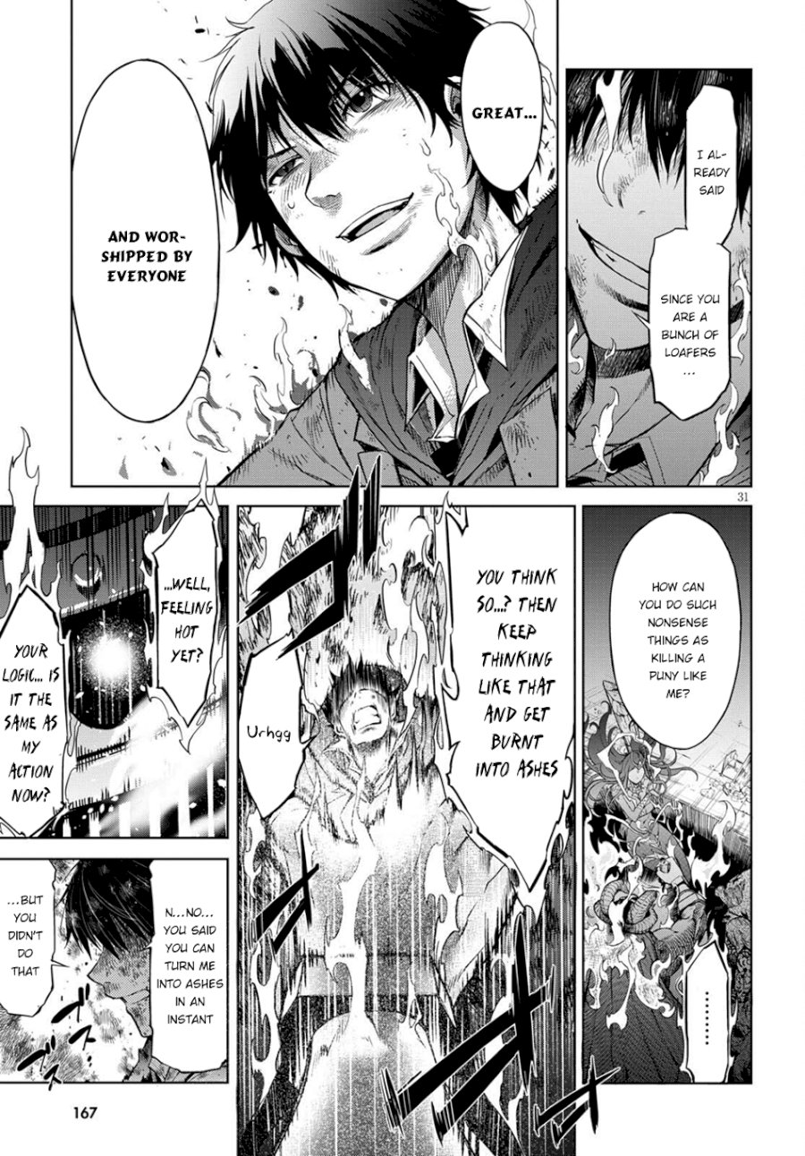 Game of Familia: Kazoku Senki Chapter 2 - Manhwa18.com