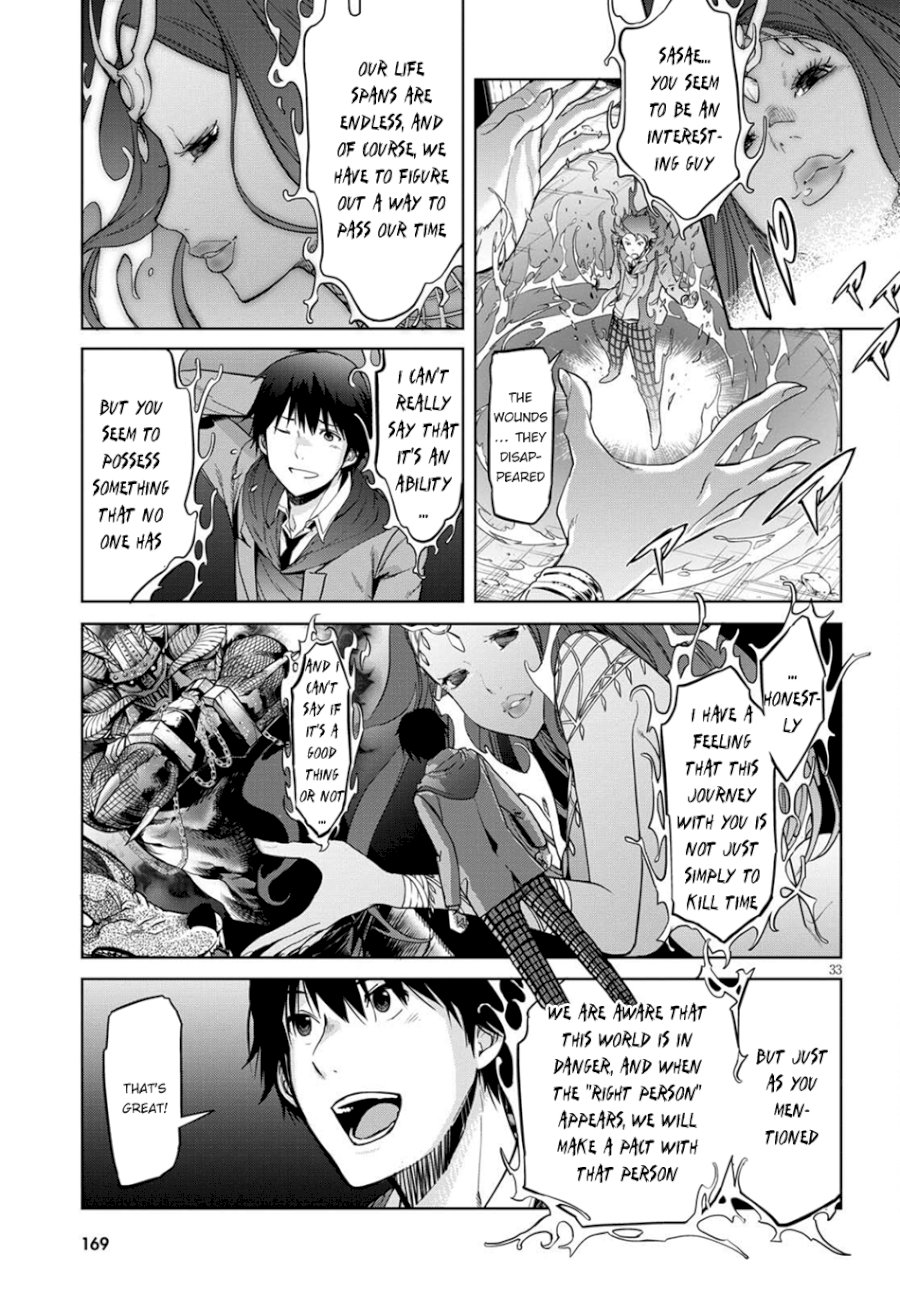 Game of Familia: Kazoku Senki Chapter 2 - Manhwa18.com