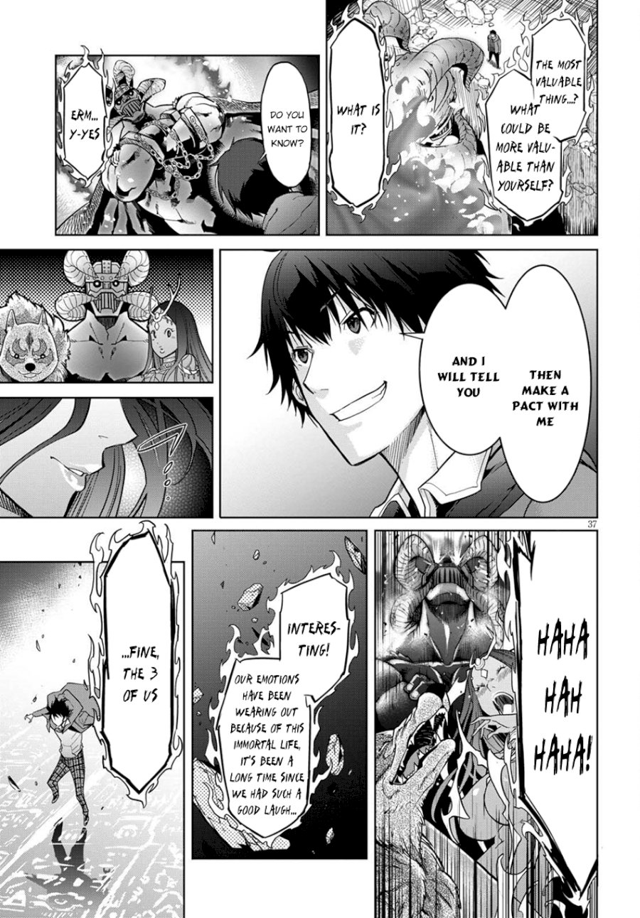 Game of Familia: Kazoku Senki Chapter 2 - Manhwa18.com