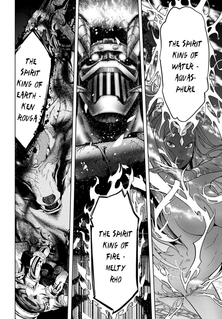 Game of Familia: Kazoku Senki Chapter 2 - Manhwa18.com