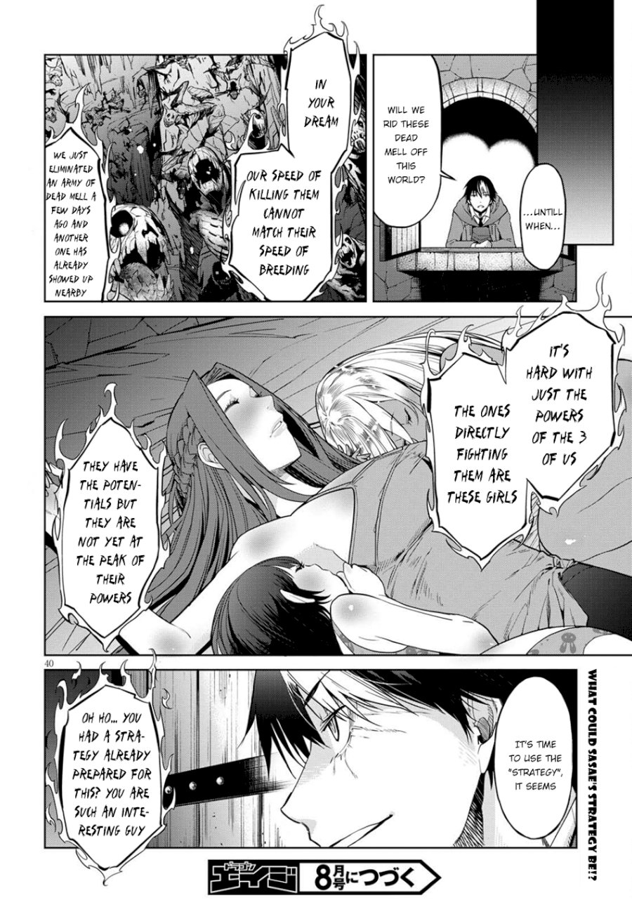 Game of Familia: Kazoku Senki Chapter 2 - Manhwa18.com