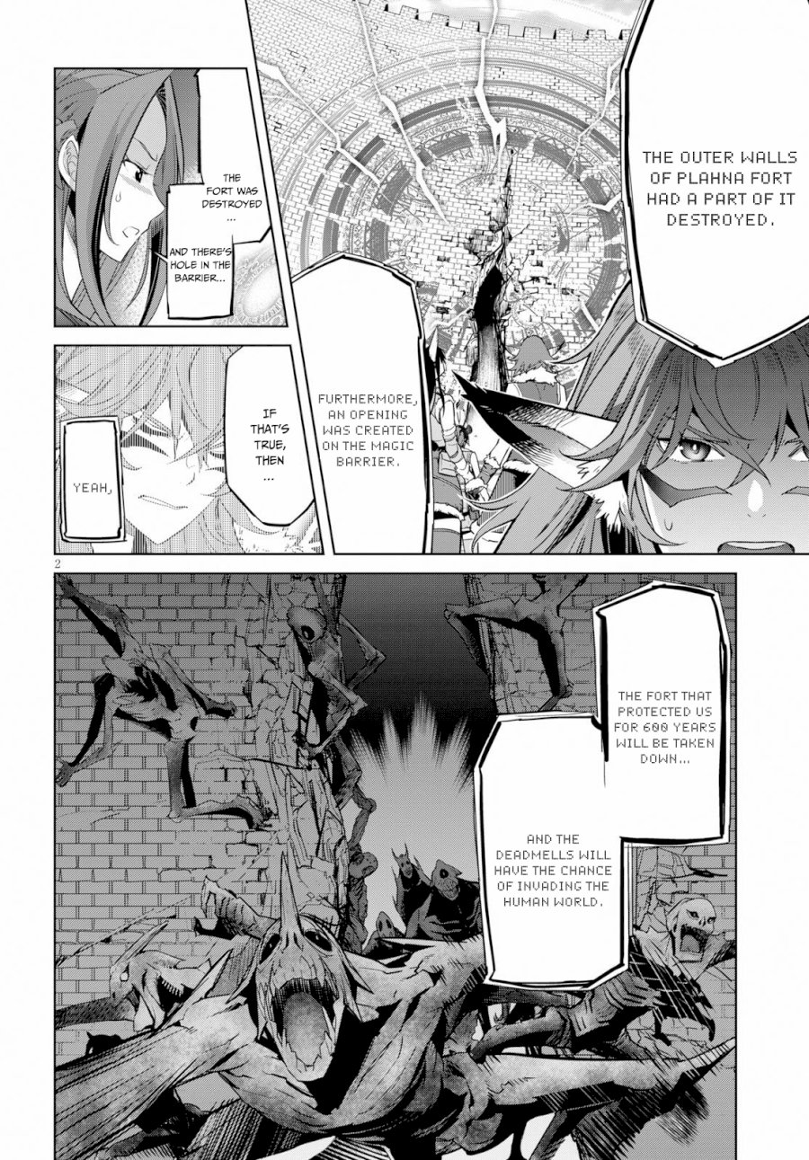 Game of Familia: Kazoku Senki Chapter 20 - Manhwa18.com