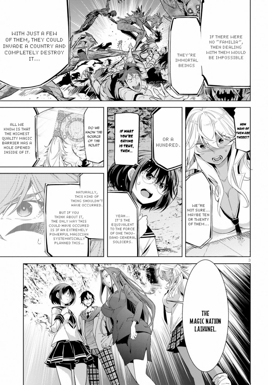 Game of Familia: Kazoku Senki Chapter 20 - Manhwa18.com