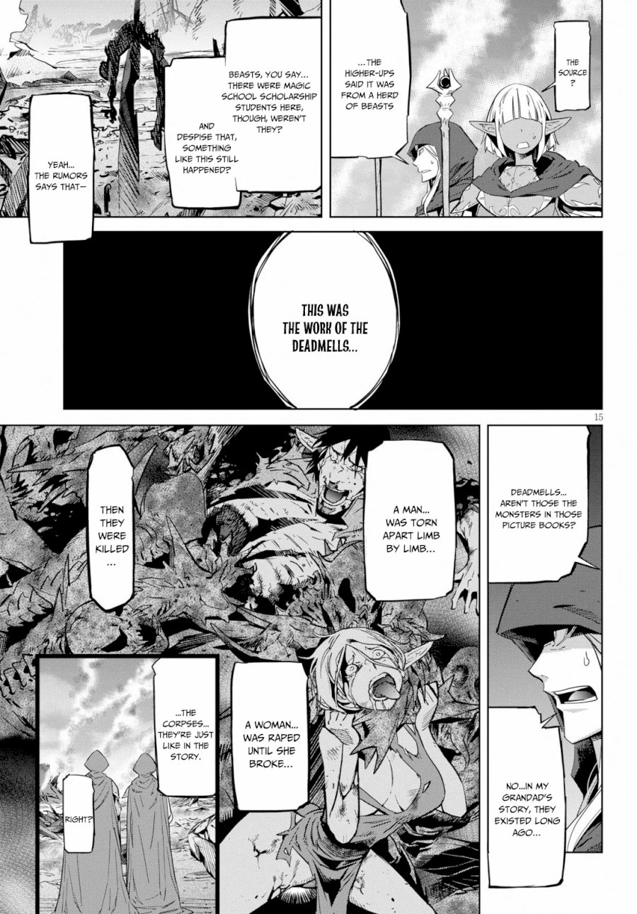 Game of Familia: Kazoku Senki Chapter 20 - Manhwa18.com