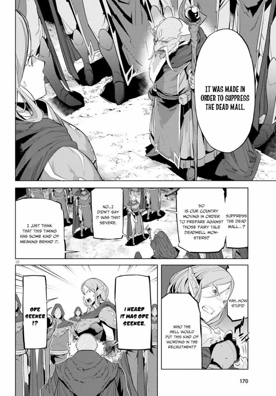 Game of Familia: Kazoku Senki Chapter 20 - Manhwa18.com