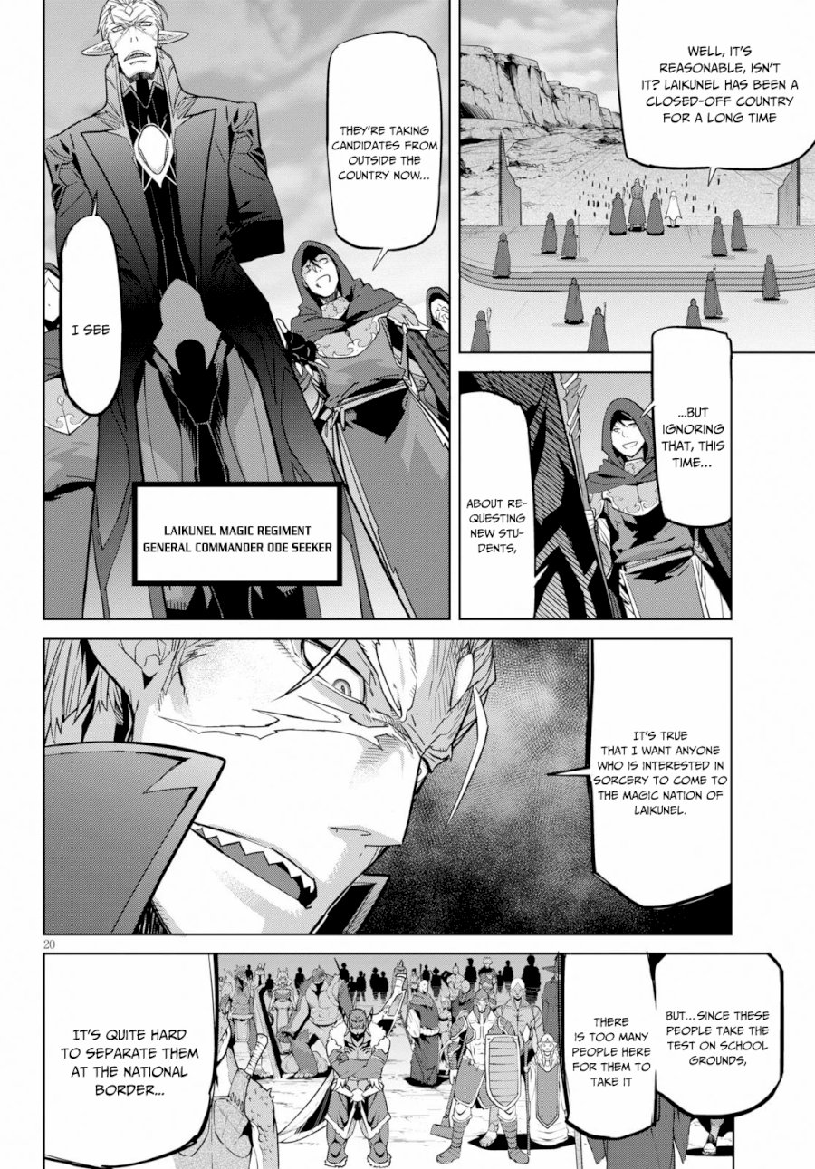 Game of Familia: Kazoku Senki Chapter 20 - Manhwa18.com
