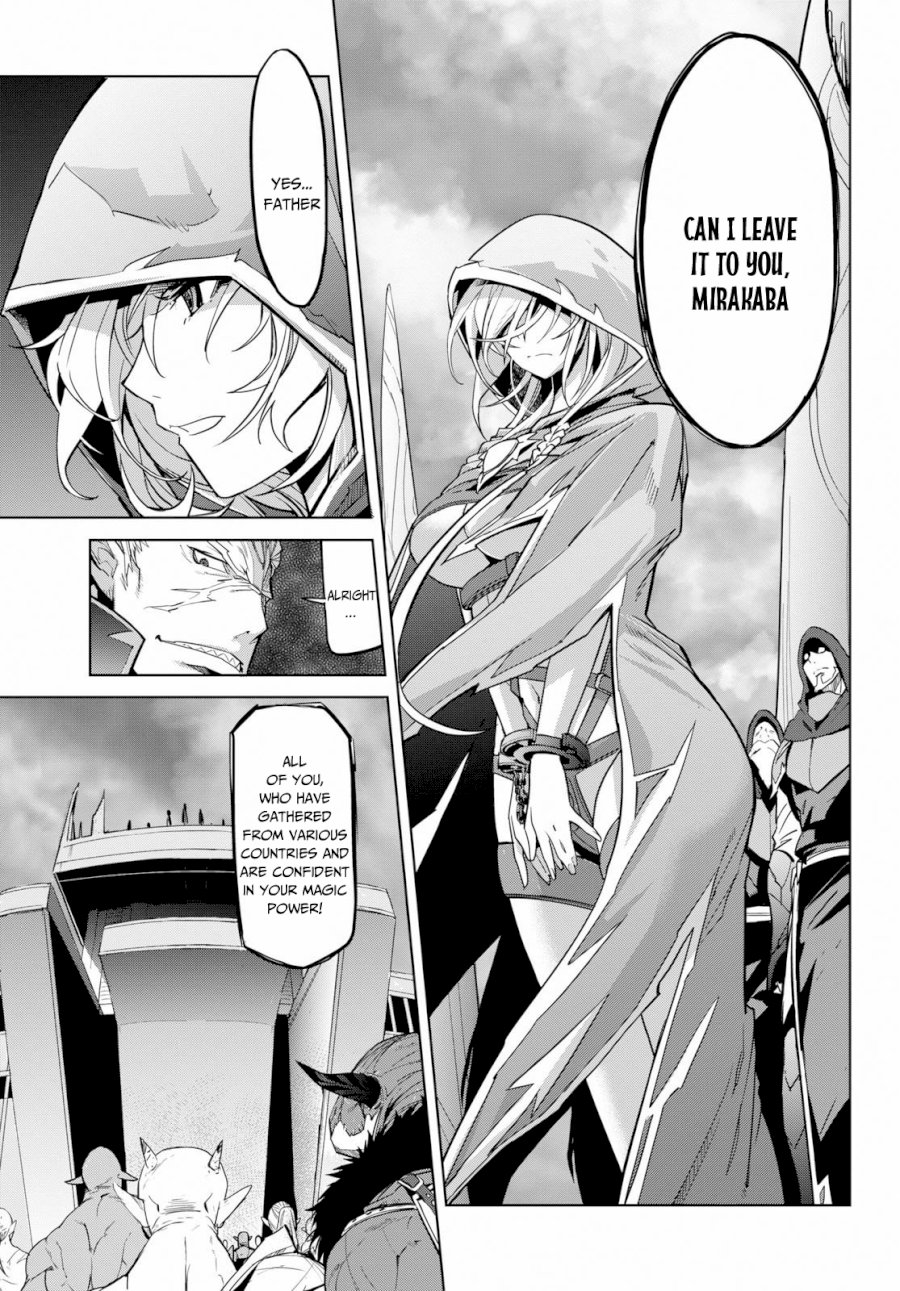 Game of Familia: Kazoku Senki Chapter 20 - Manhwa18.com