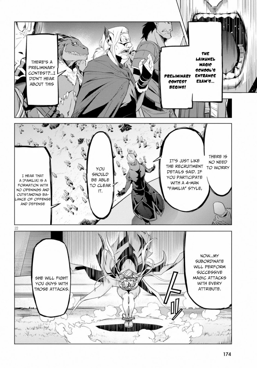 Game of Familia: Kazoku Senki Chapter 20 - Manhwa18.com