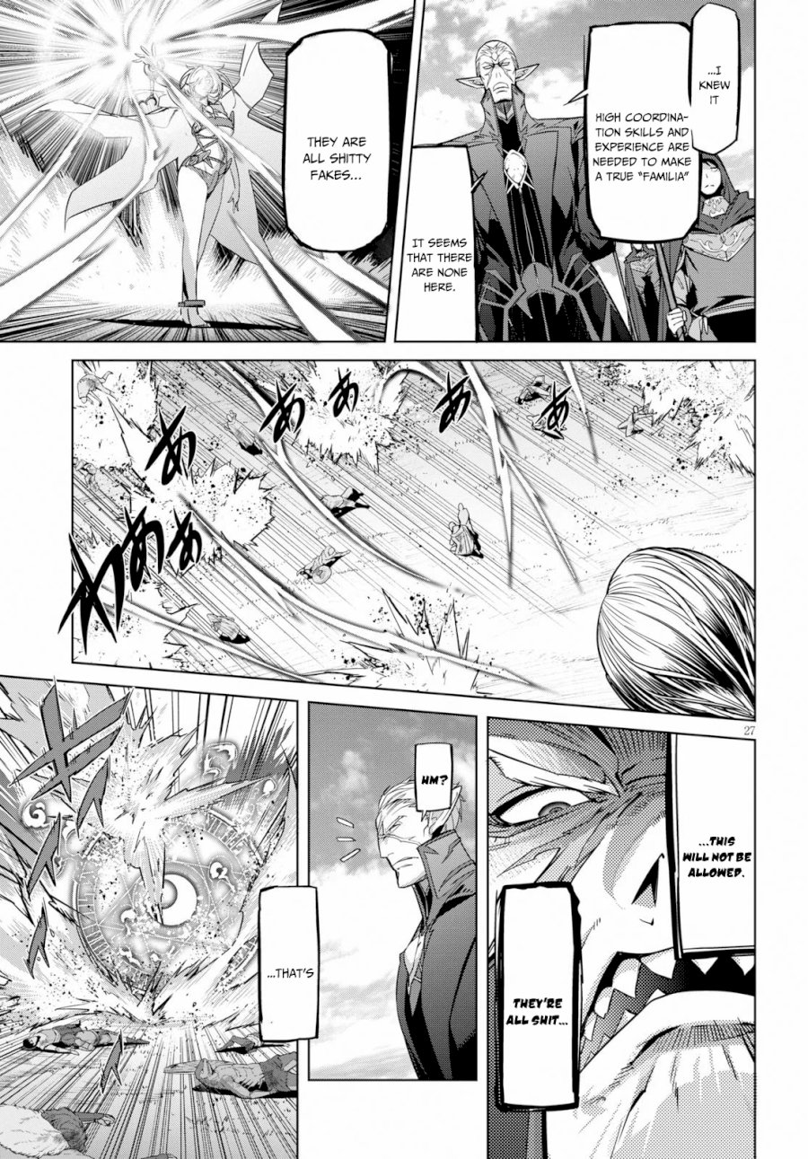 Game of Familia: Kazoku Senki Chapter 20 - Manhwa18.com