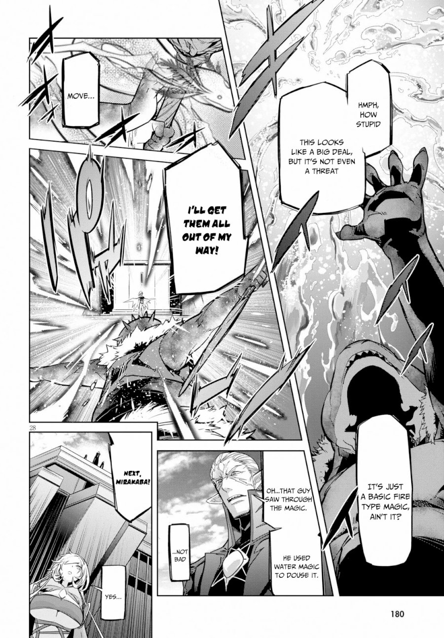 Game of Familia: Kazoku Senki Chapter 20 - Manhwa18.com
