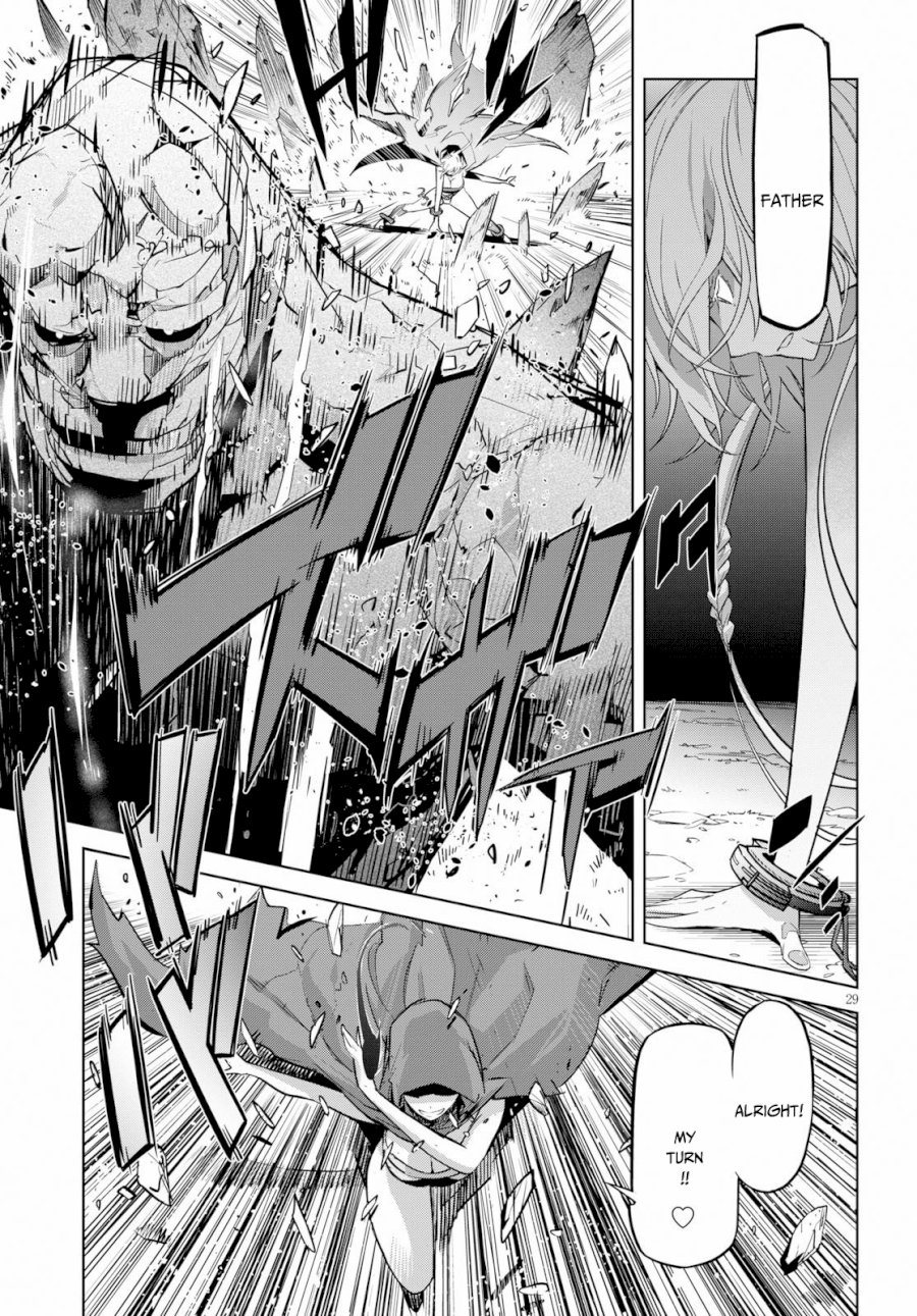Game of Familia: Kazoku Senki Chapter 20 - Manhwa18.com
