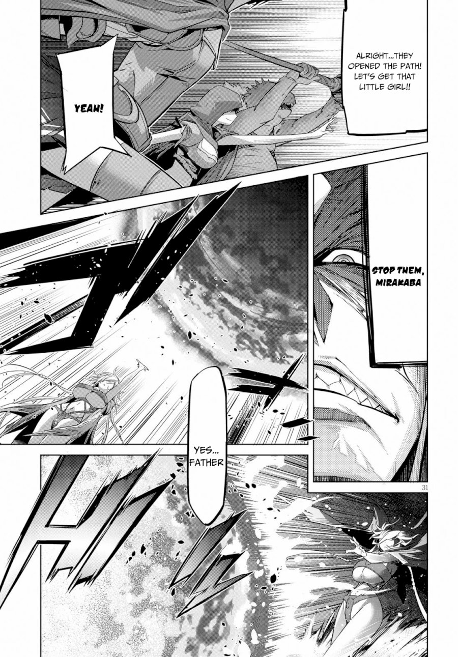 Game of Familia: Kazoku Senki Chapter 20 - Manhwa18.com
