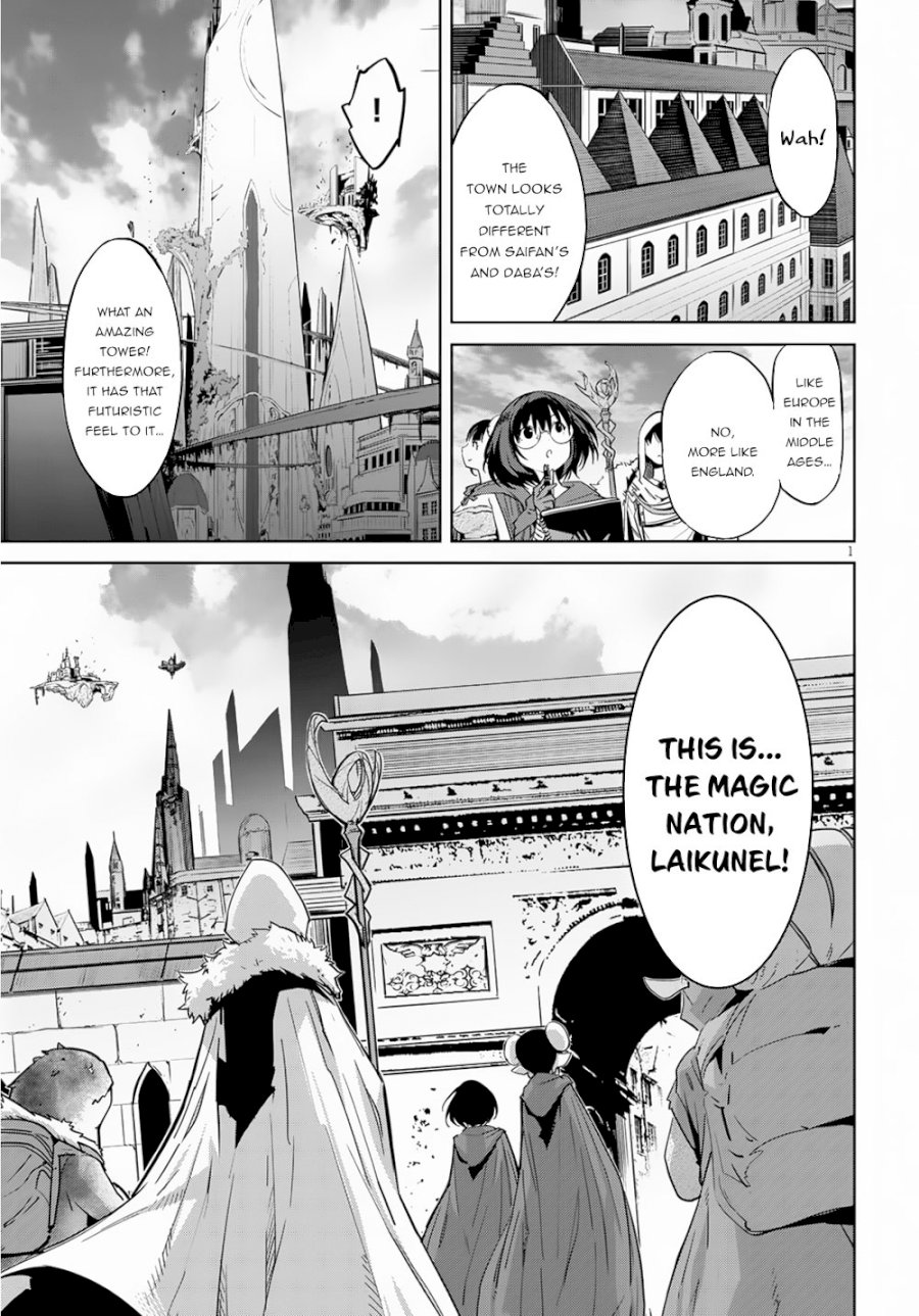 Game of Familia: Kazoku Senki Chapter 21 - Manhwa18.com