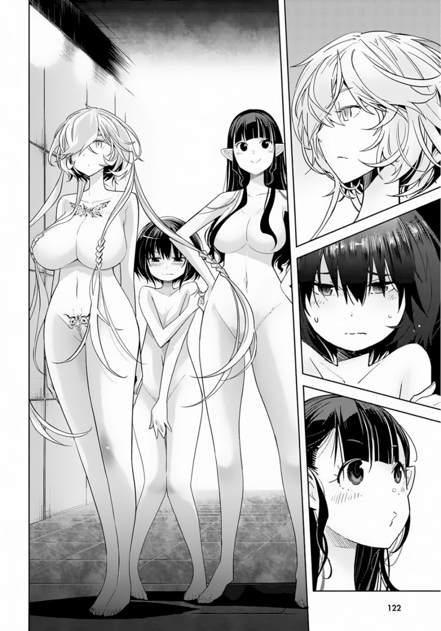 Game of Familia: Kazoku Senki Chapter 21 - Manhwa18.com