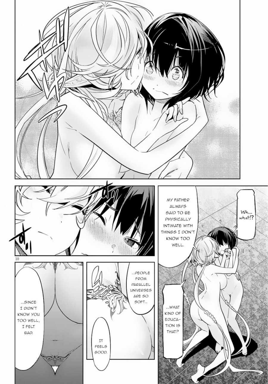 Game of Familia: Kazoku Senki Chapter 21 - Manhwa18.com