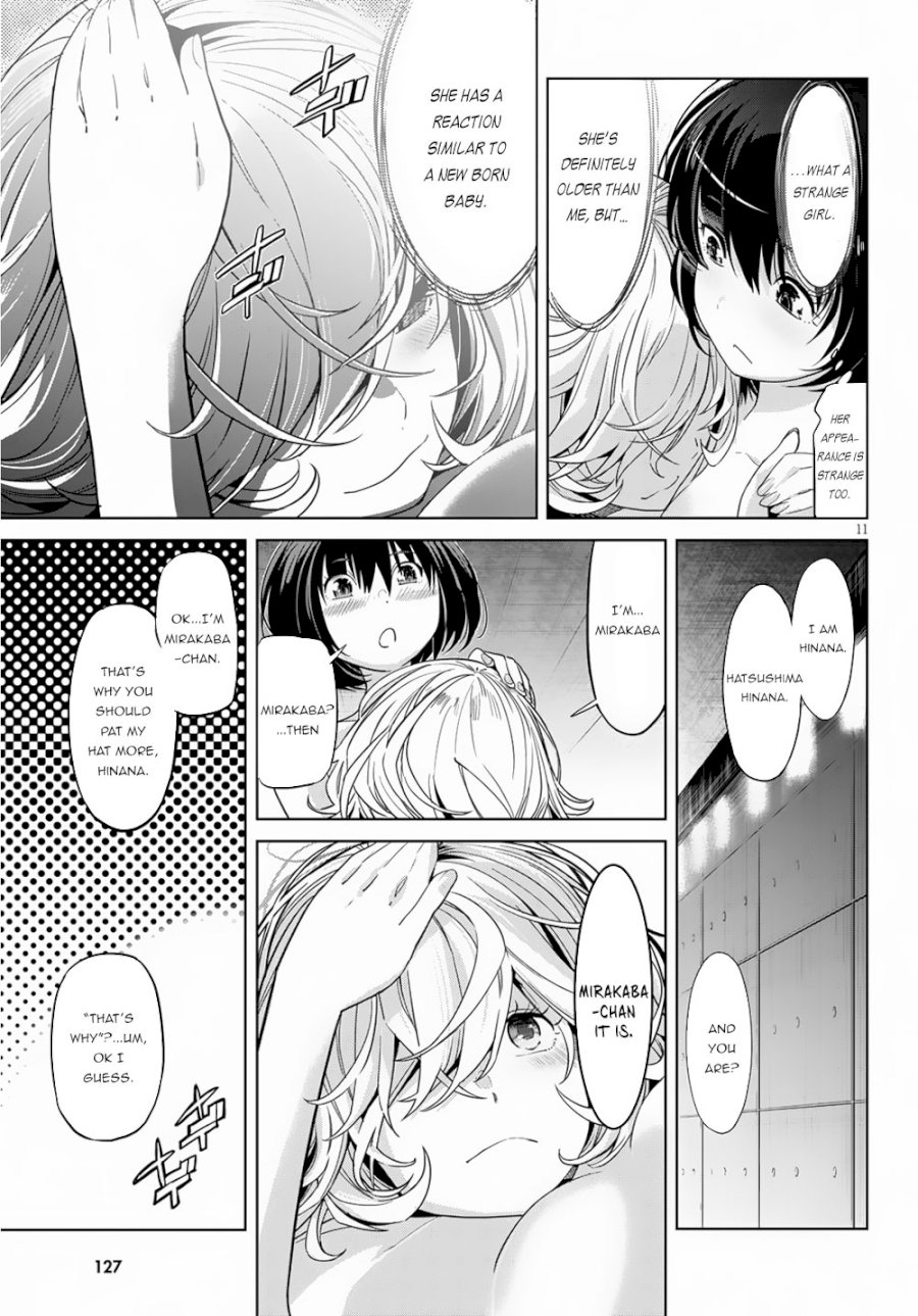 Game of Familia: Kazoku Senki Chapter 21 - Manhwa18.com